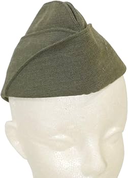 Amazon | アメリカ軍 USMC 実物 放出品 ギャリソンキャップ (57cm Amazon | アメリカ軍 USMC 実物 放出品 ギャリソンキャップ (57cm